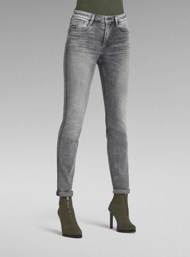 Noxer High Straight Jeans